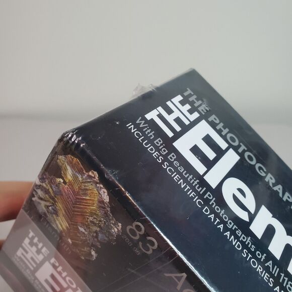 Photographic Card Deck of the Elements : With Big Beautiful Photographs of... - Picture 9 of 9